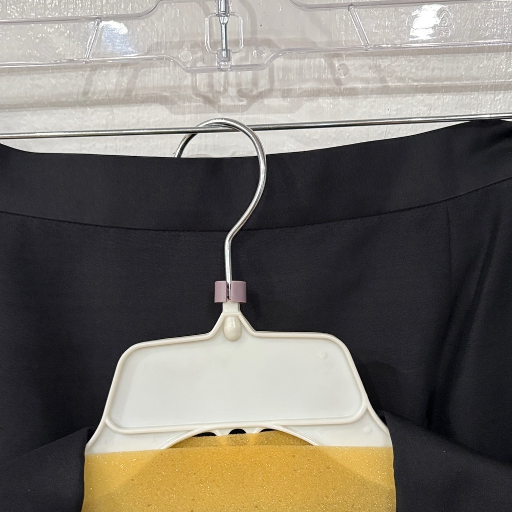 Patrick Christopher Elegant Black Drape Blazer an… - image 6